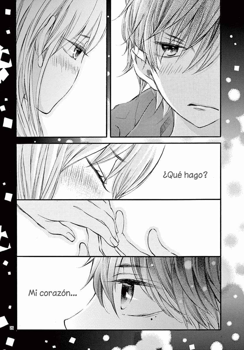 Namete, Kajitte, Tokidoki Medete Chapter 22 - Page 26