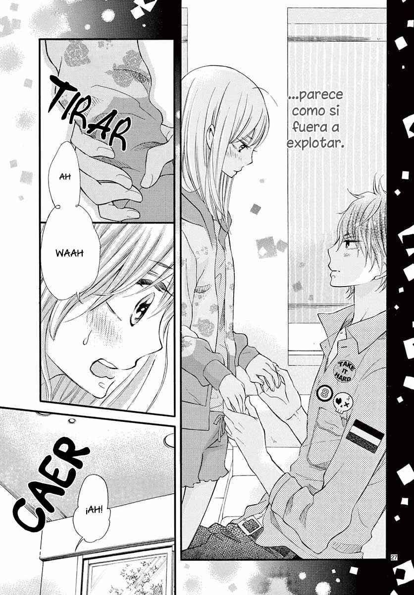 Namete, Kajitte, Tokidoki Medete Chapter 22 - Page 27