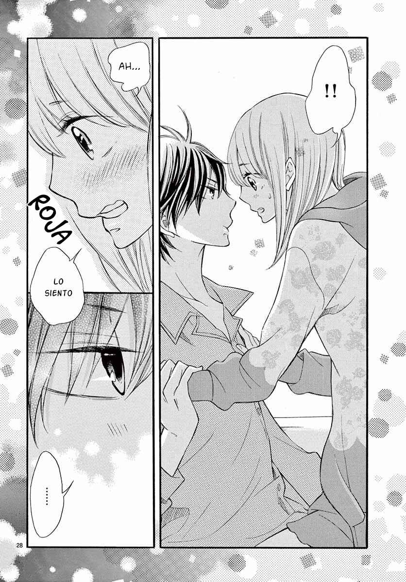 Namete, Kajitte, Tokidoki Medete Chapter 22 - Page 28