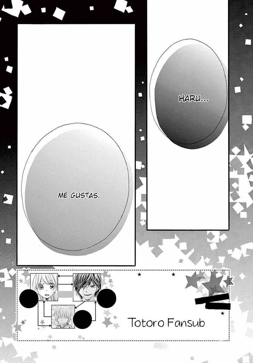 Namete, Kajitte, Tokidoki Medete Chapter 22 - Page 3