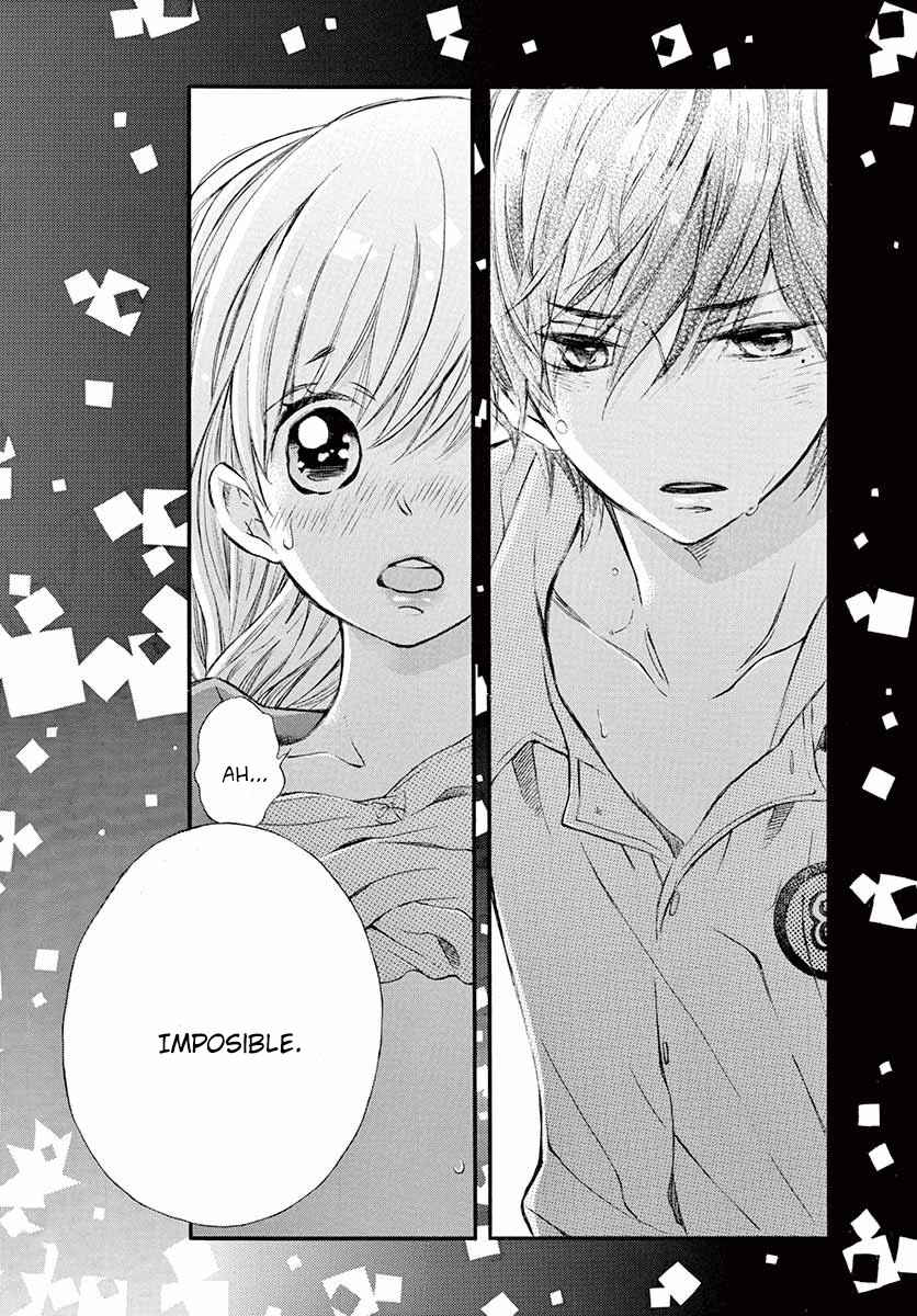 Namete, Kajitte, Tokidoki Medete Chapter 22 - Page 34