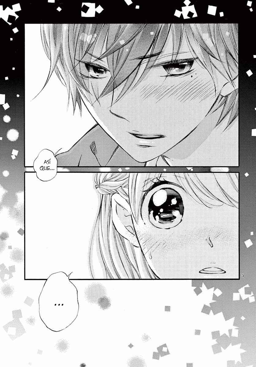 Namete, Kajitte, Tokidoki Medete Chapter 22 - Page 4
