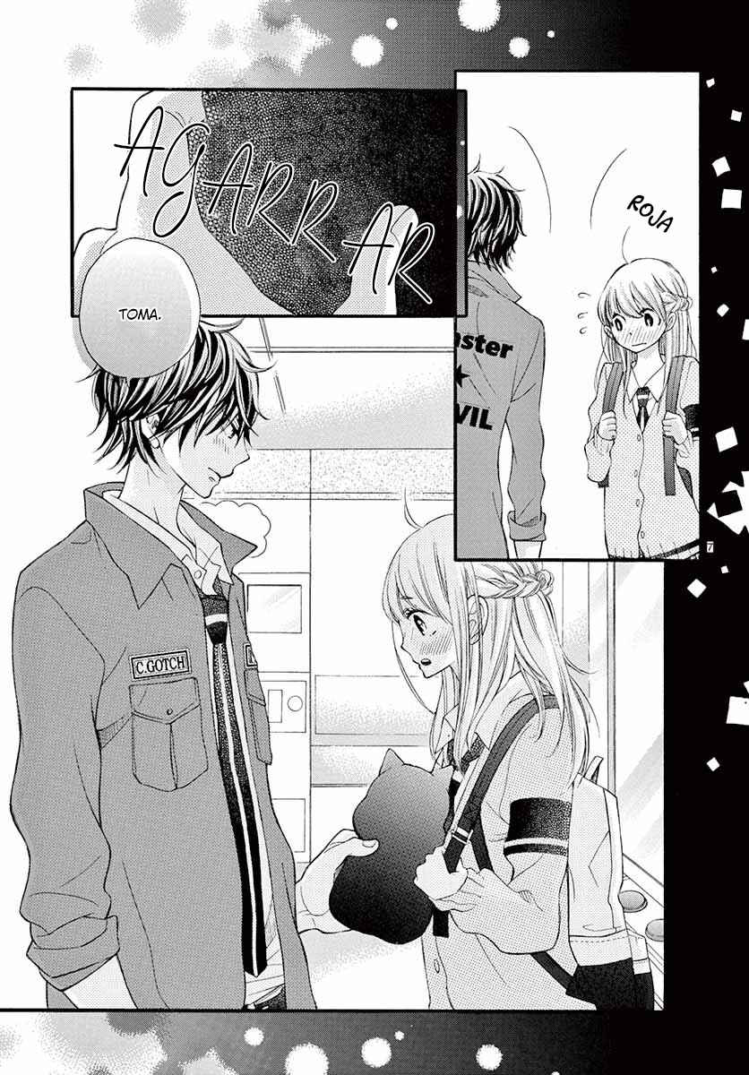 Namete, Kajitte, Tokidoki Medete Chapter 22 - Page 8