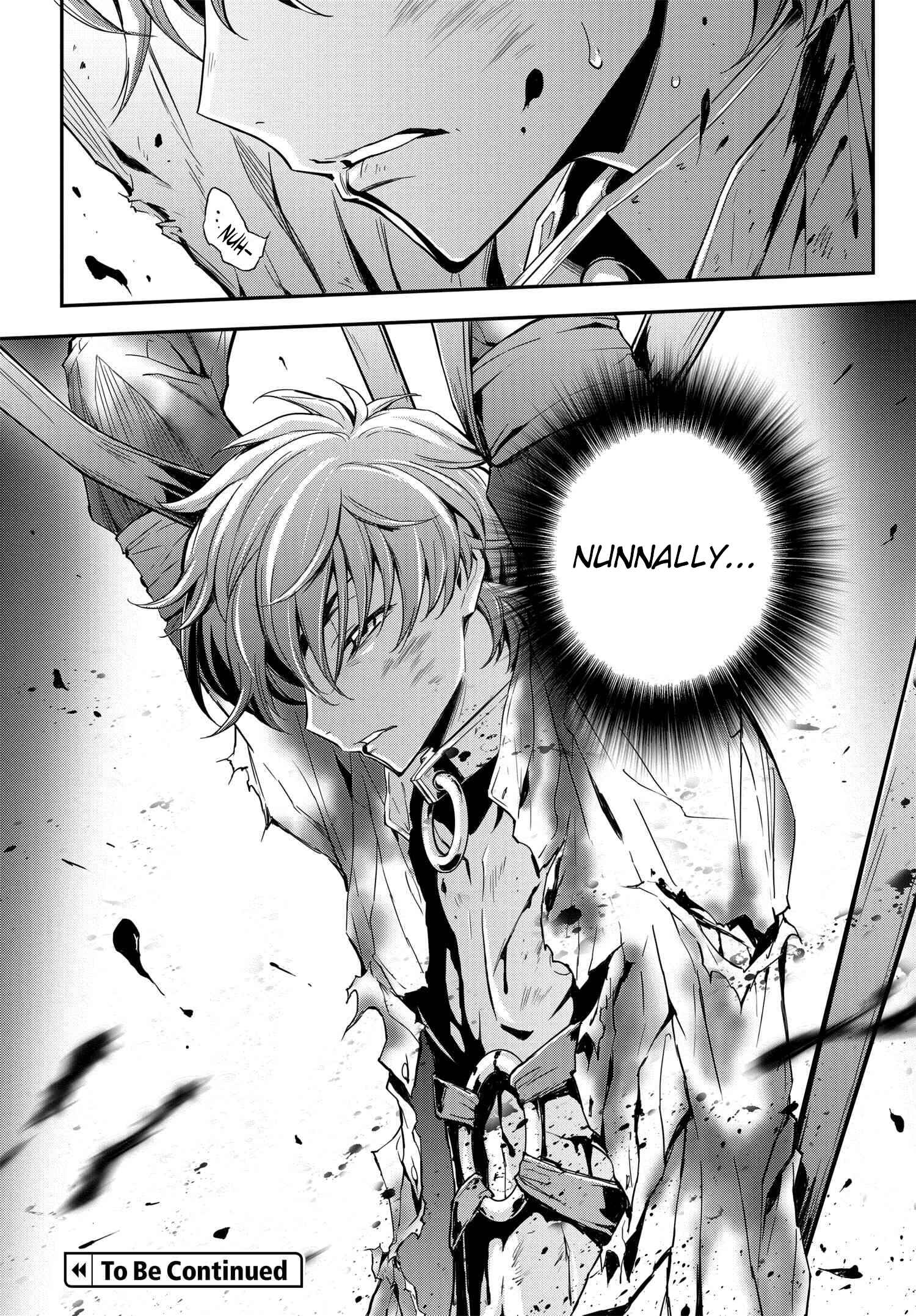 Code Geass: Lelouch of the Re;surrection Chapter 9 - Page 31