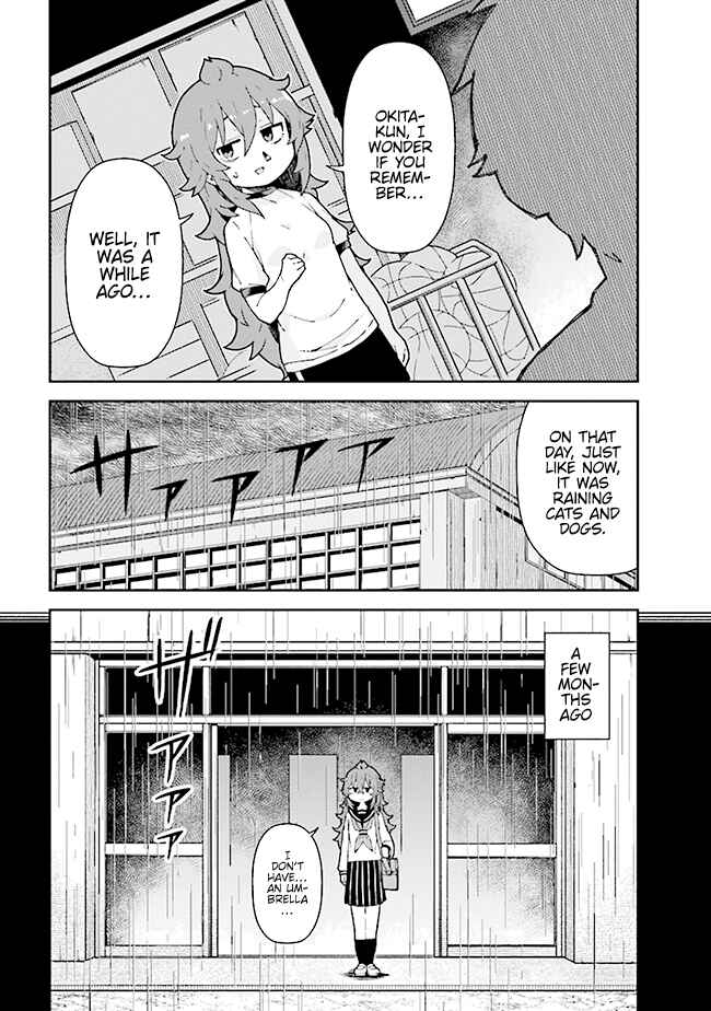 Koisuru Bukimi-chan Chapter 6 - Page 10