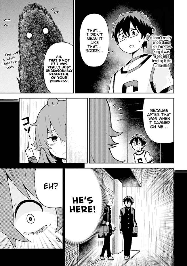 Koisuru Bukimi-chan Chapter 6 - Page 15