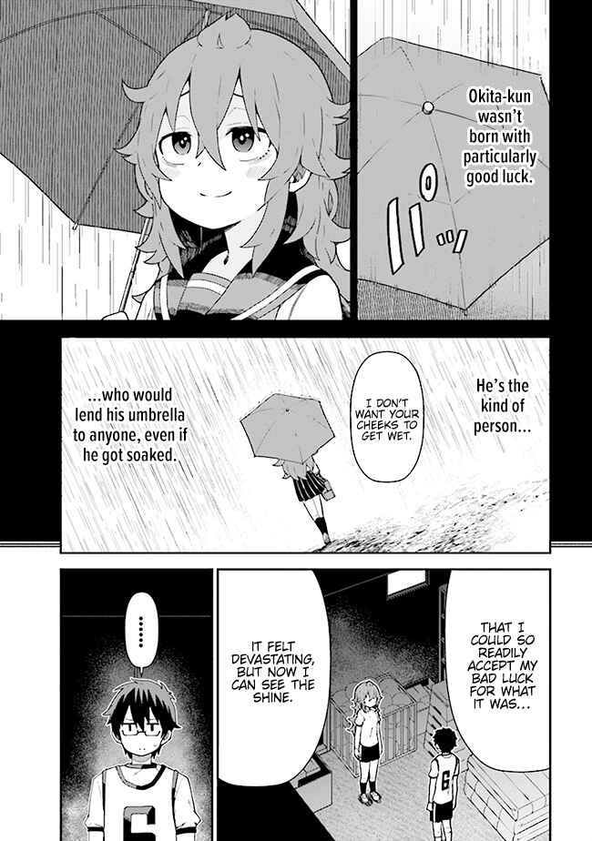 Koisuru Bukimi-chan Chapter 6 - Page 17