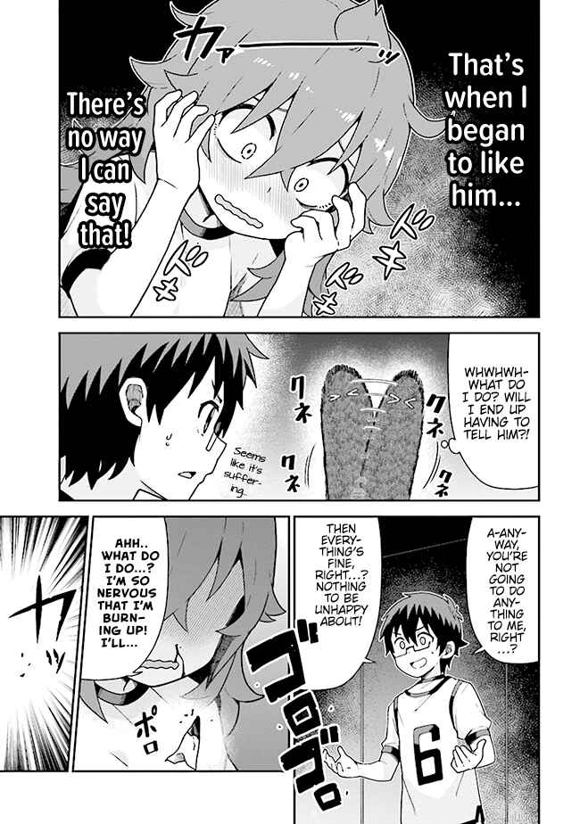 Koisuru Bukimi-chan Chapter 6 - Page 19