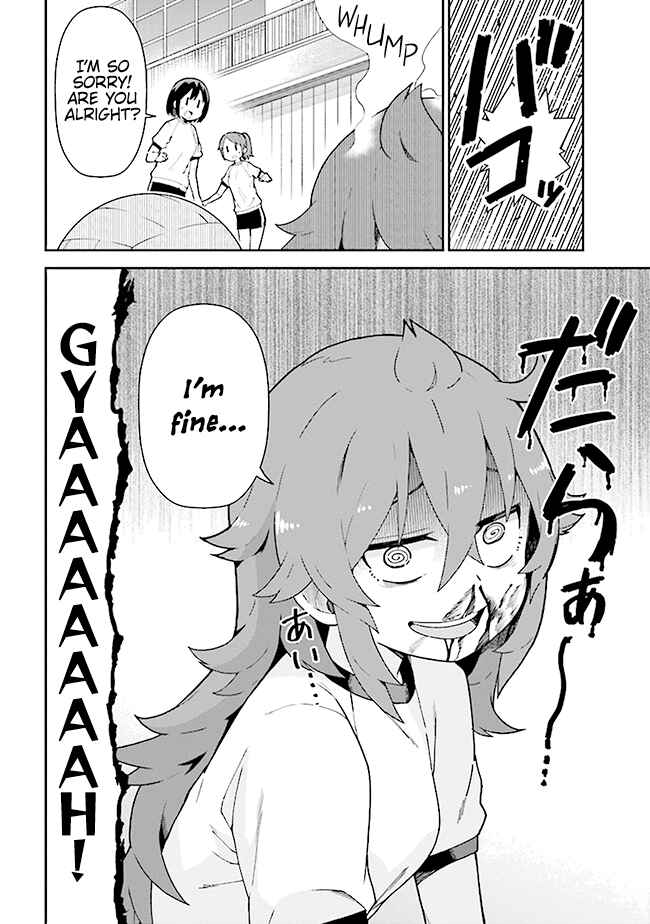 Koisuru Bukimi-chan Chapter 6 - Page 2