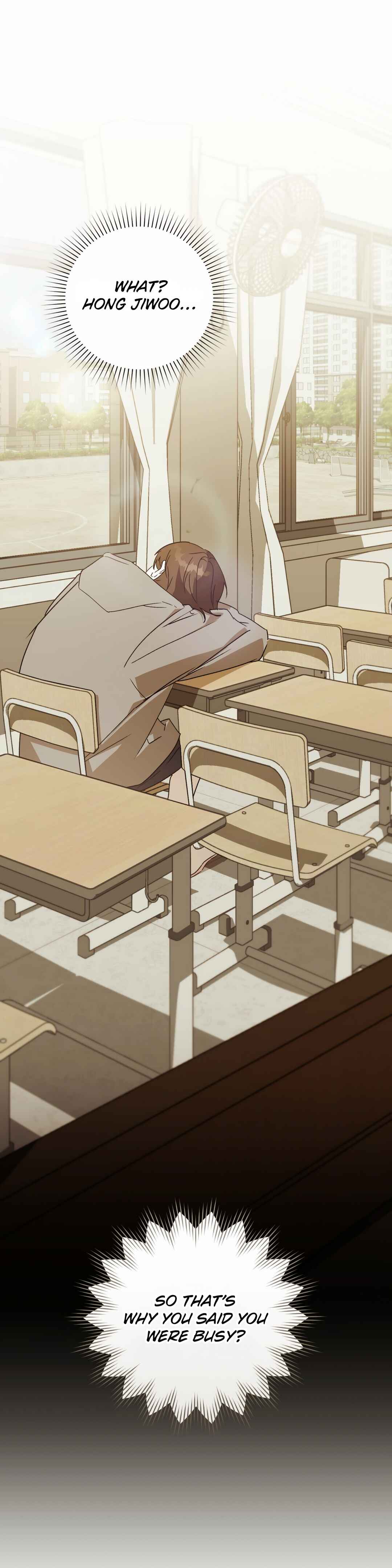 [2♡♡8 Youth] Unrequited Love Defense Chapter 4 - Page 2