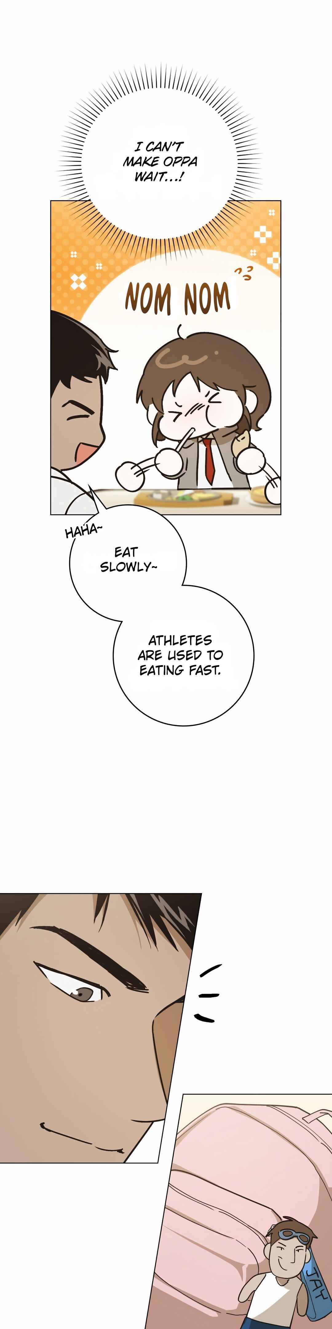 [2♡♡8 Youth] Unrequited Love Defense Chapter 4 - Page 20
