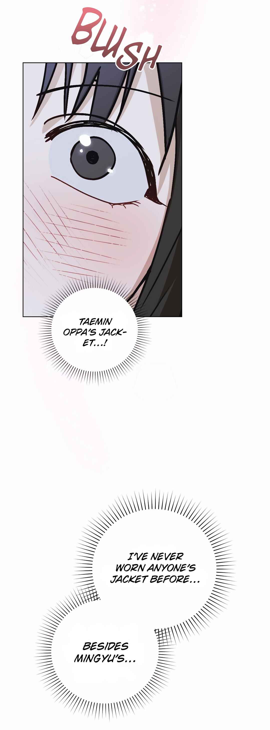 [2♡♡8 Youth] Unrequited Love Defense Chapter 4 - Page 33