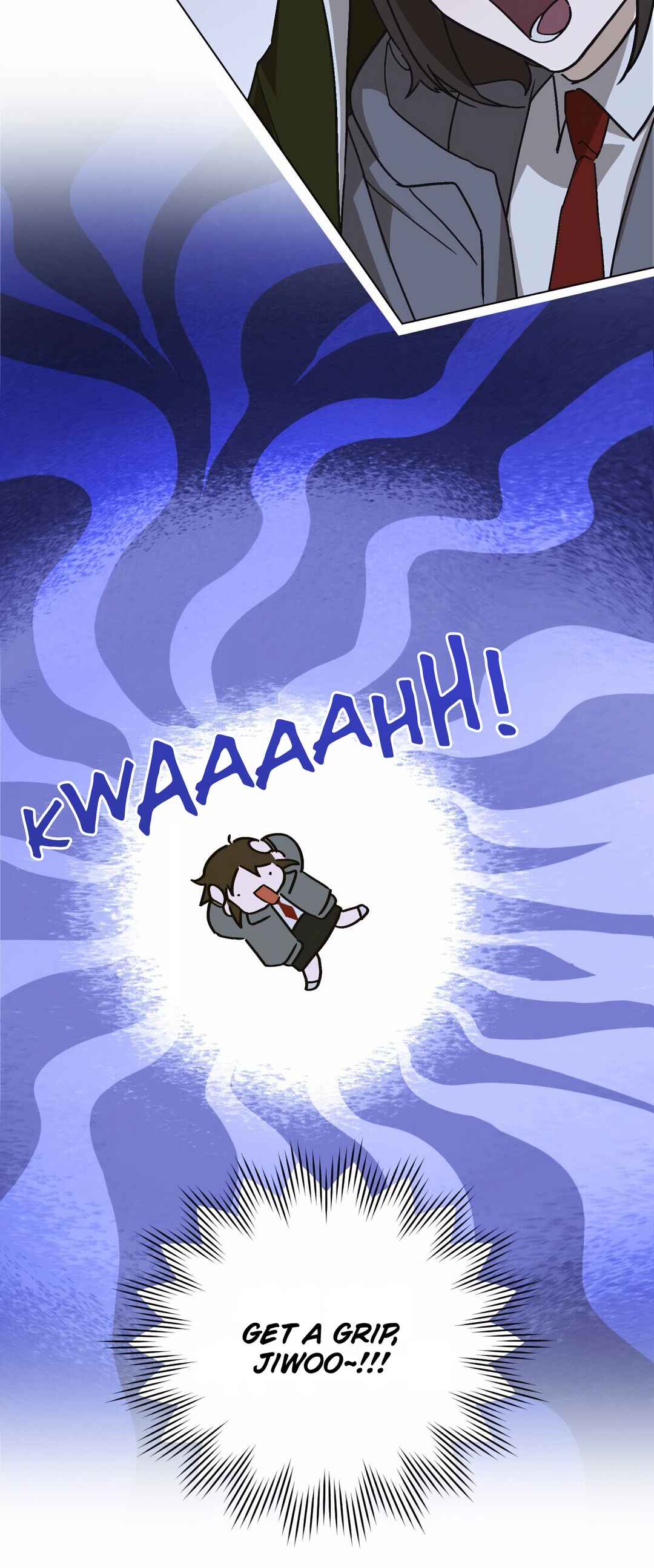 [2♡♡8 Youth] Unrequited Love Defense Chapter 4 - Page 35