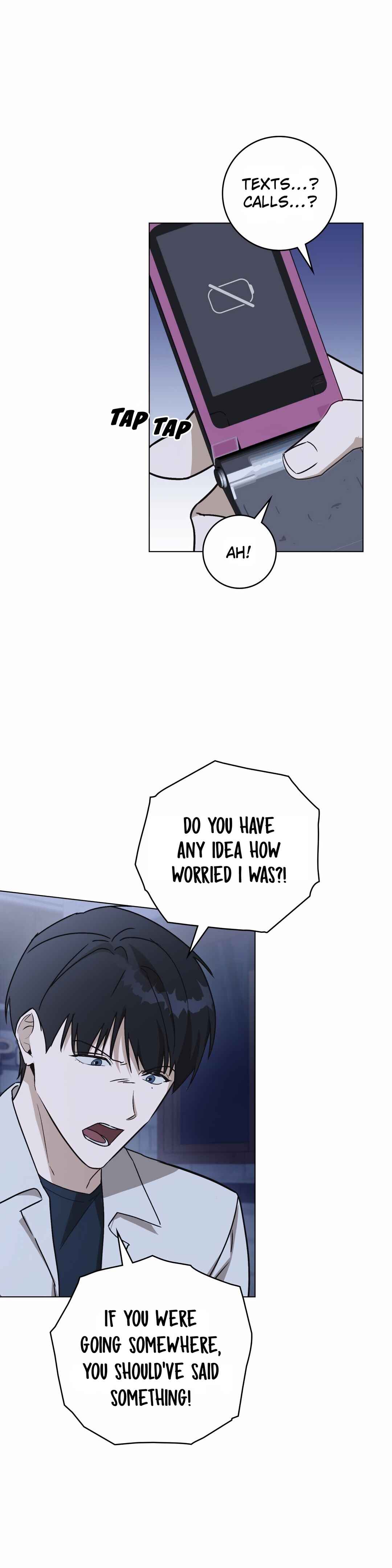 [2♡♡8 Youth] Unrequited Love Defense Chapter 4 - Page 40