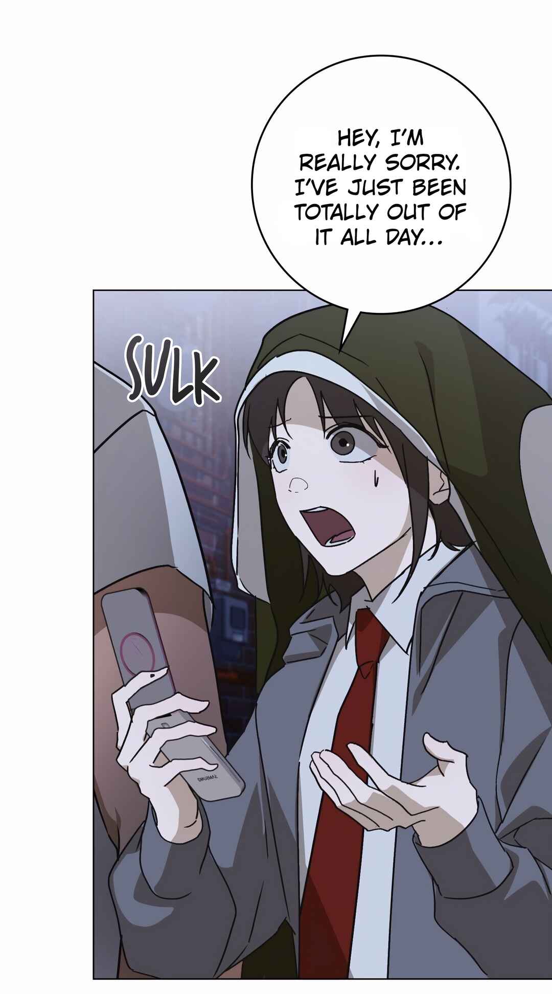 [2♡♡8 Youth] Unrequited Love Defense Chapter 4 - Page 41