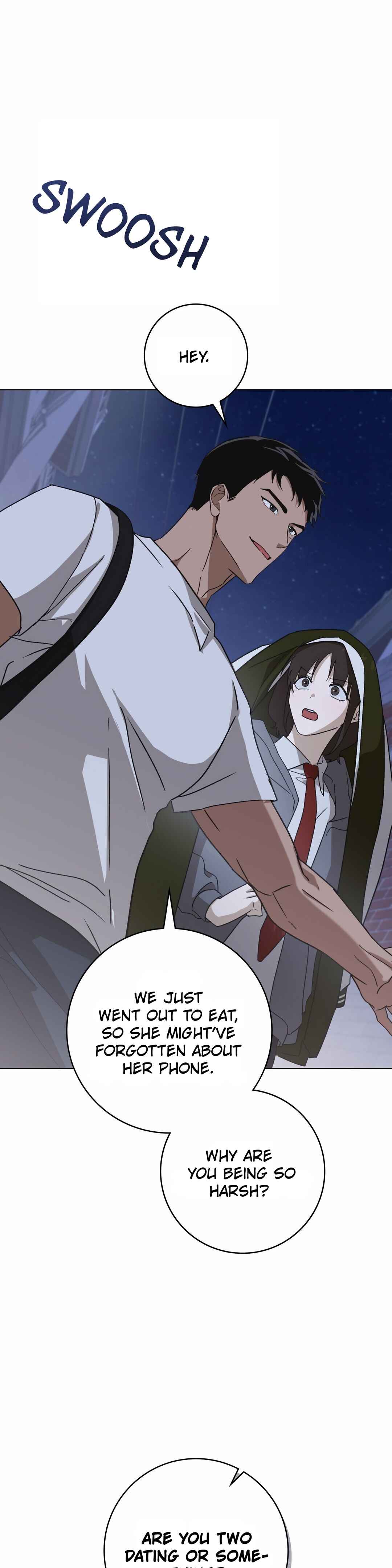 [2♡♡8 Youth] Unrequited Love Defense Chapter 4 - Page 42
