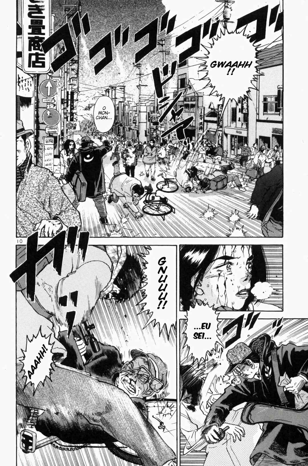 The World Is Mine Chapter 81 - Page 8