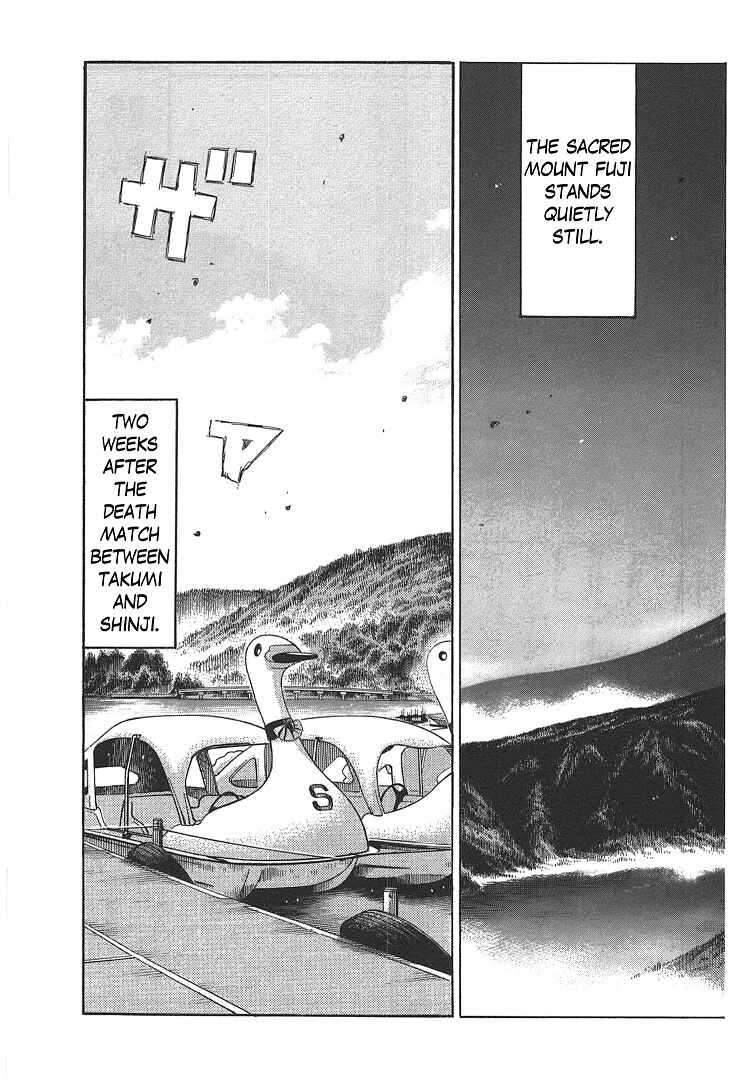 Initial D Chapter 717 - Page 9