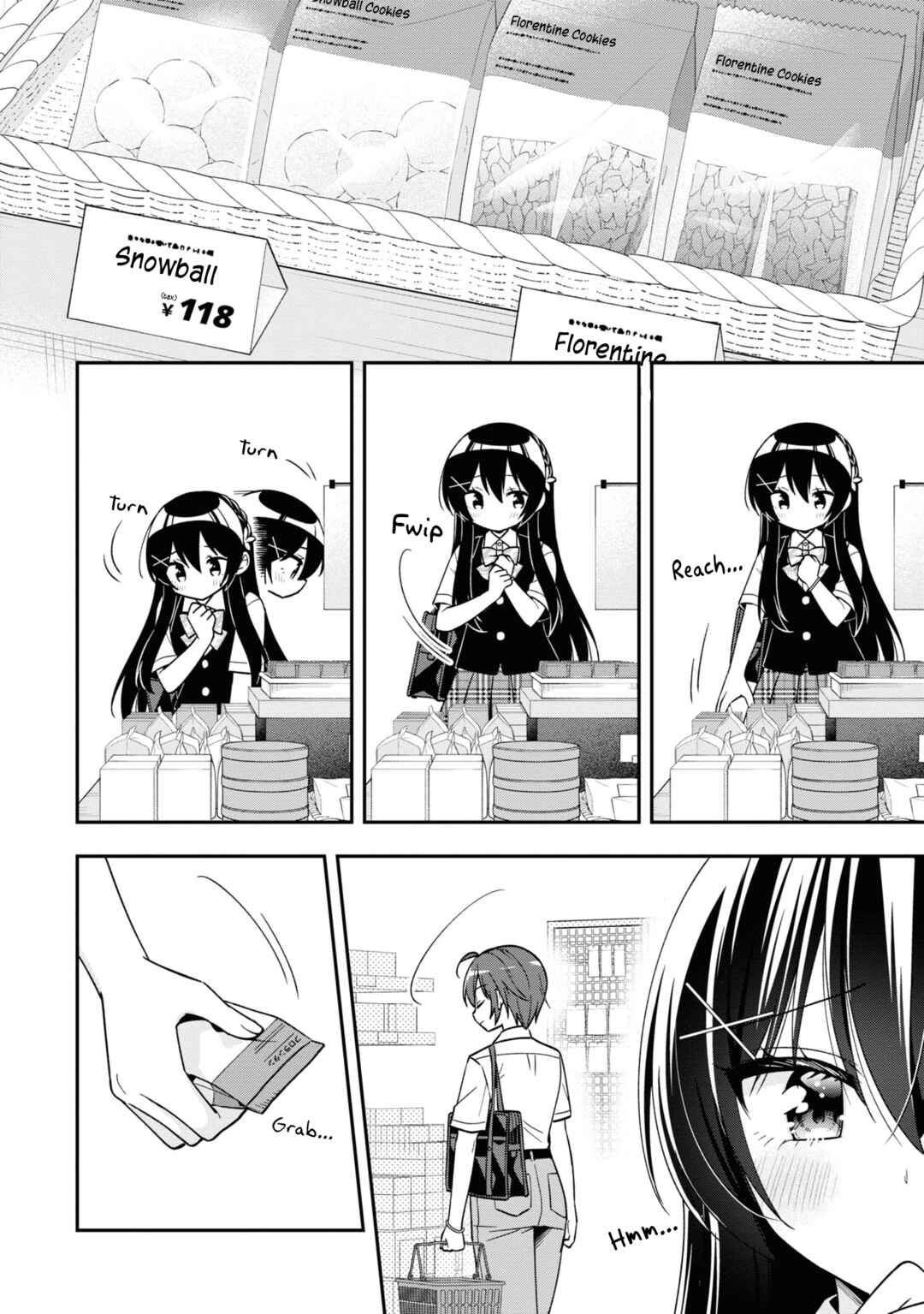 Tonari no Kuderella wo Amayakashitara, Uchi no Aikagi wo Watasu Koto ni Natta Chapter 27 - Page 11