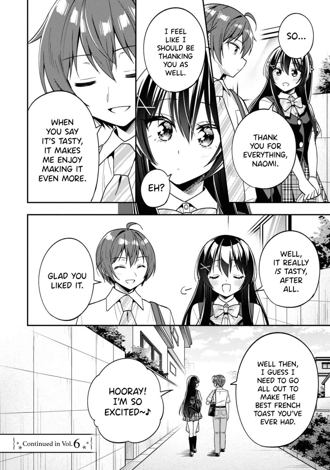 Tonari no Kuderella wo Amayakashitara, Uchi no Aikagi wo Watasu Koto ni Natta Chapter 27 - Page 18