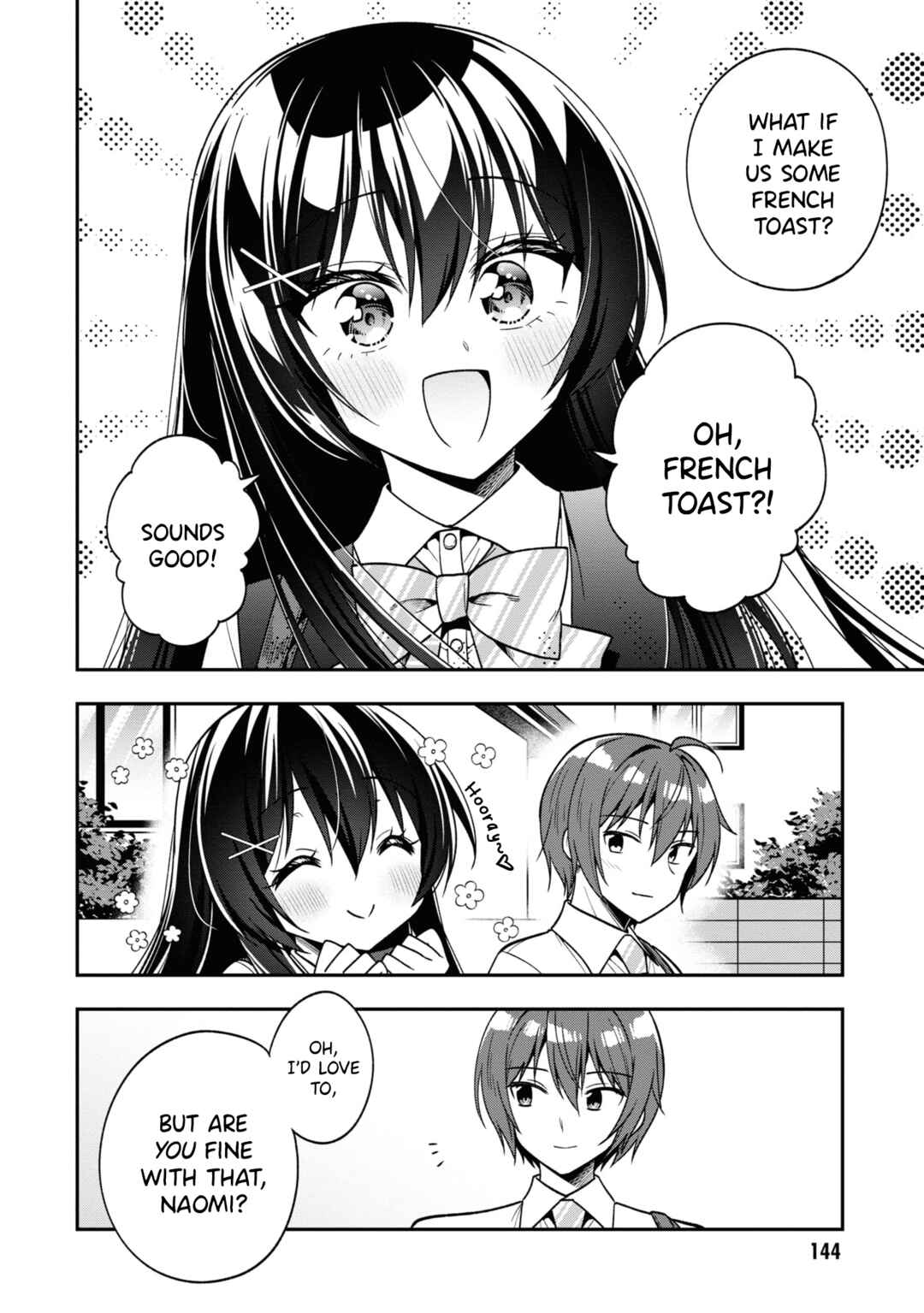 Tonari no Kuderella wo Amayakashitara, Uchi no Aikagi wo Watasu Koto ni Natta Chapter 27 - Page 5
