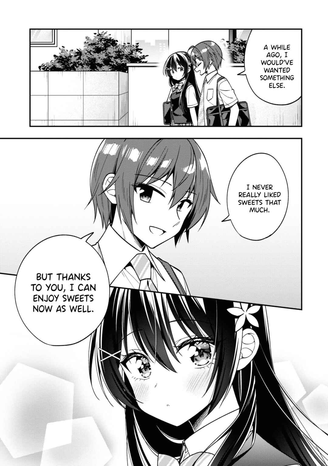 Tonari no Kuderella wo Amayakashitara, Uchi no Aikagi wo Watasu Koto ni Natta Chapter 27 - Page 6