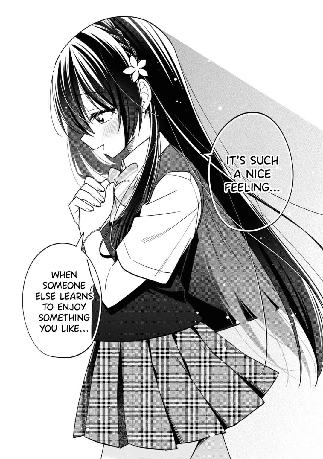 Tonari no Kuderella wo Amayakashitara, Uchi no Aikagi wo Watasu Koto ni Natta Chapter 27 - Page 8