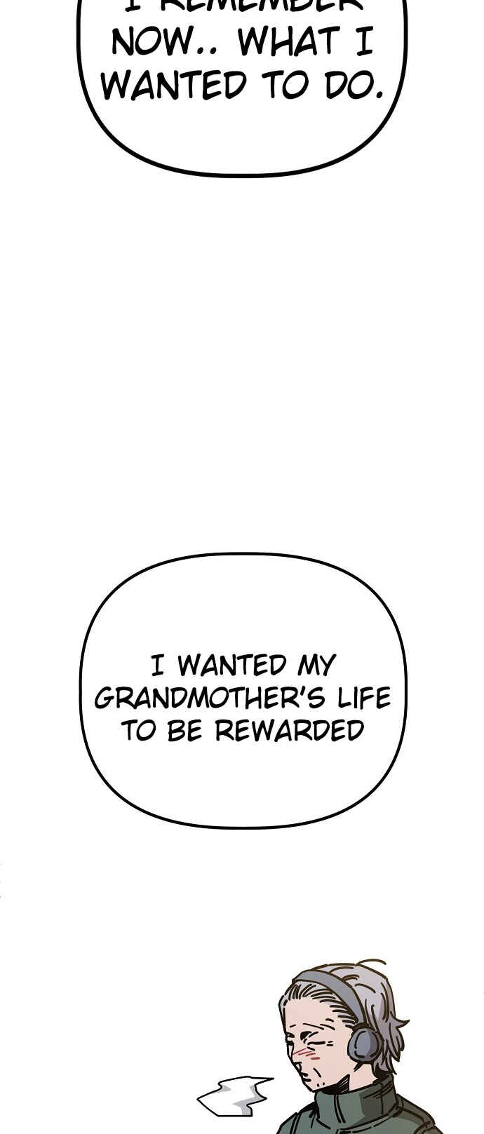 Mujikbaeksu Gye Baek-sun Chapter 137 - Page 27