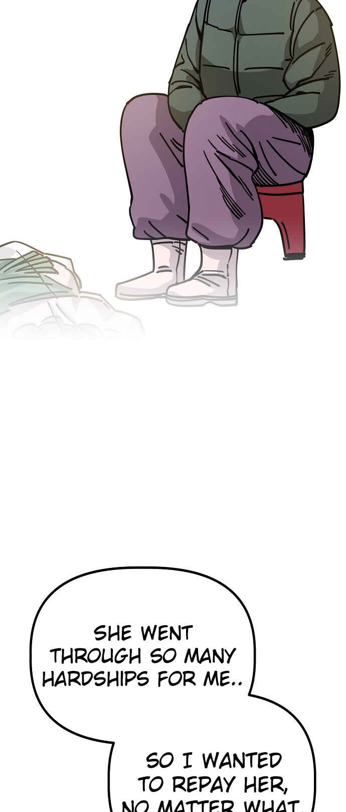 Mujikbaeksu Gye Baek-sun Chapter 137 - Page 28