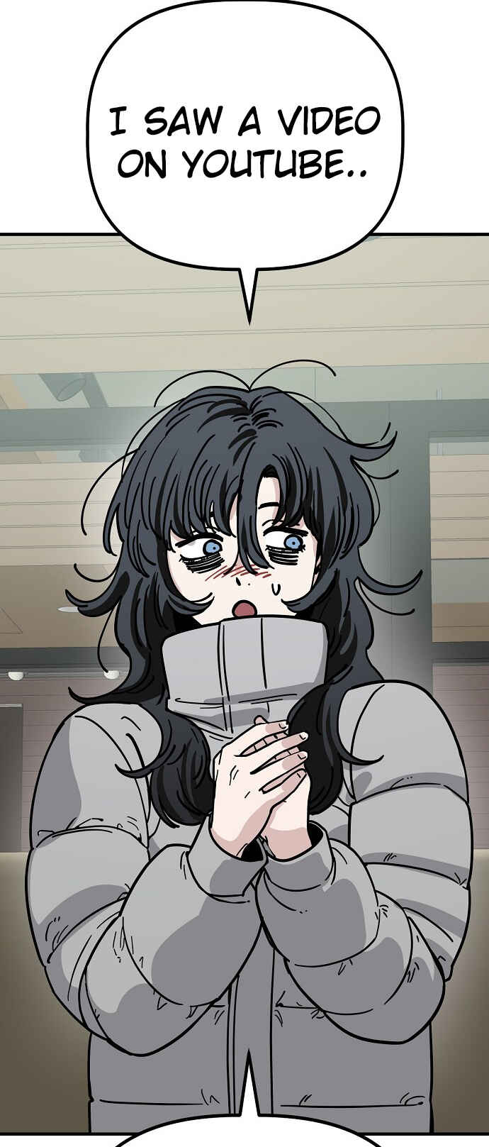 Mujikbaeksu Gye Baek-sun Chapter 137 - Page 36