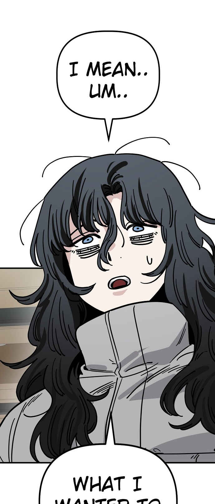 Mujikbaeksu Gye Baek-sun Chapter 137 - Page 39