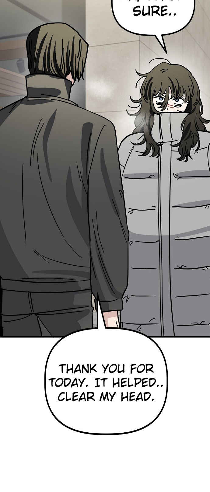 Mujikbaeksu Gye Baek-sun Chapter 137 - Page 51
