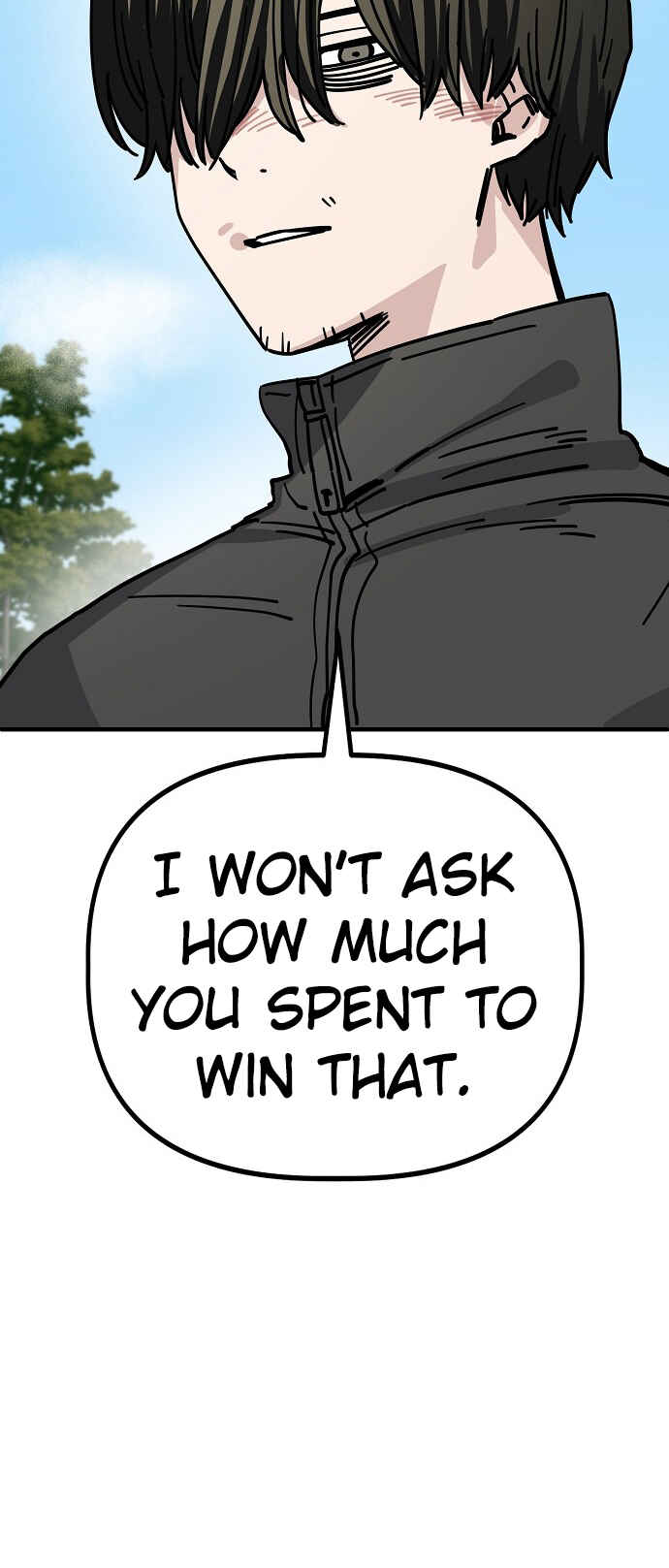 Mujikbaeksu Gye Baek-sun Chapter 137 - Page 60