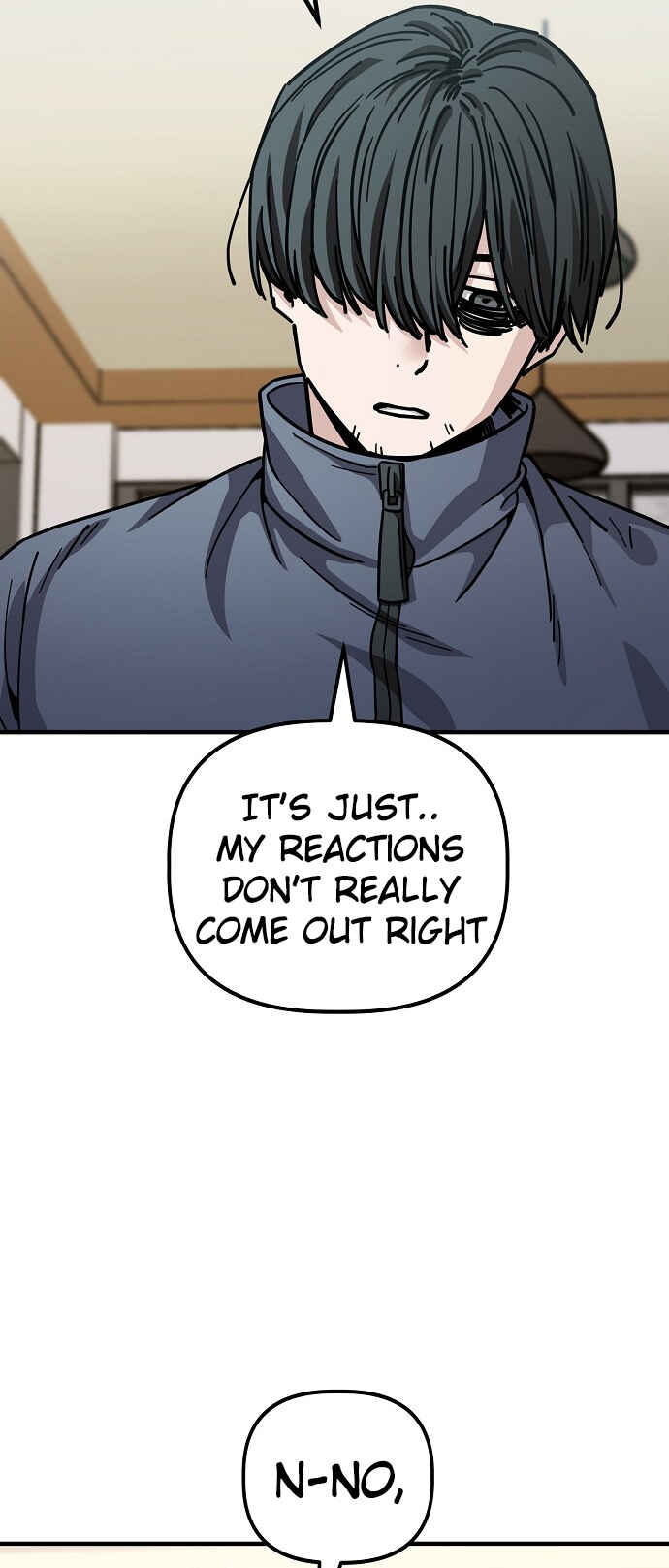 Mujikbaeksu Gye Baek-sun Chapter 137 - Page 9