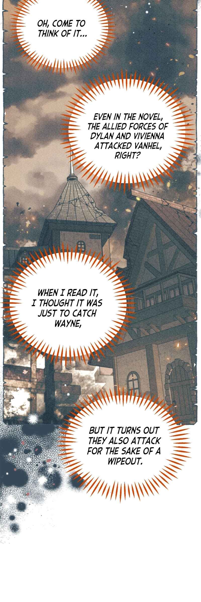 I Will Become the Villain's Poison Taster Chapter 36 - Page 10