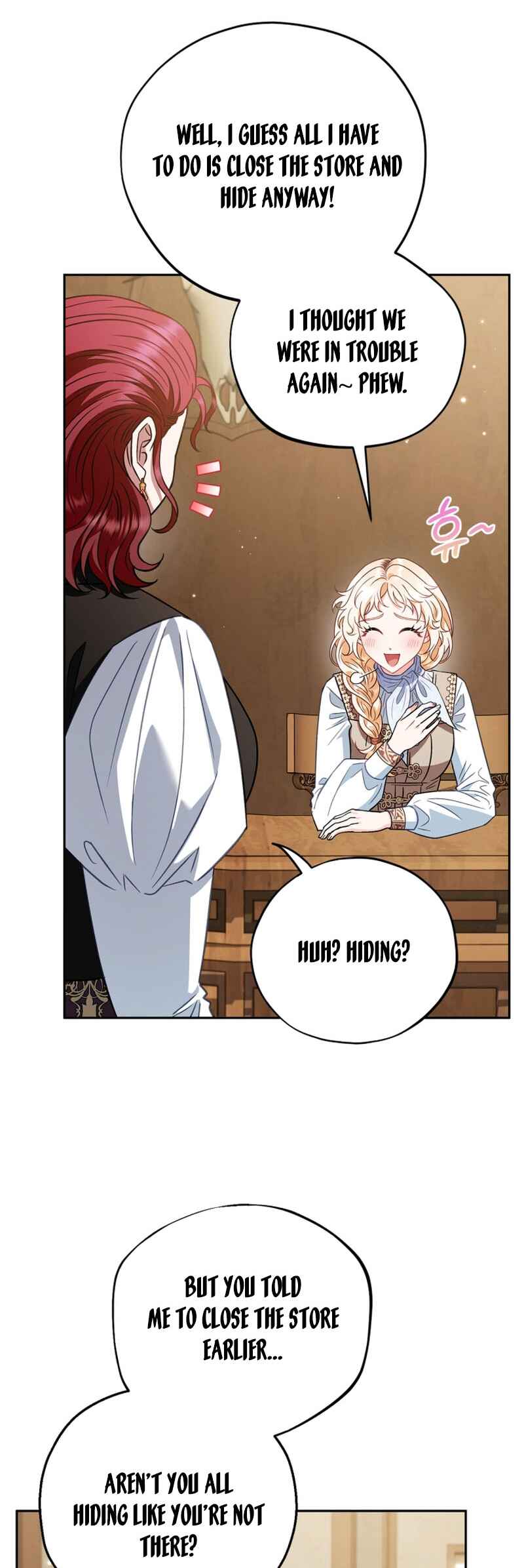 I Will Become the Villain's Poison Taster Chapter 36 - Page 11