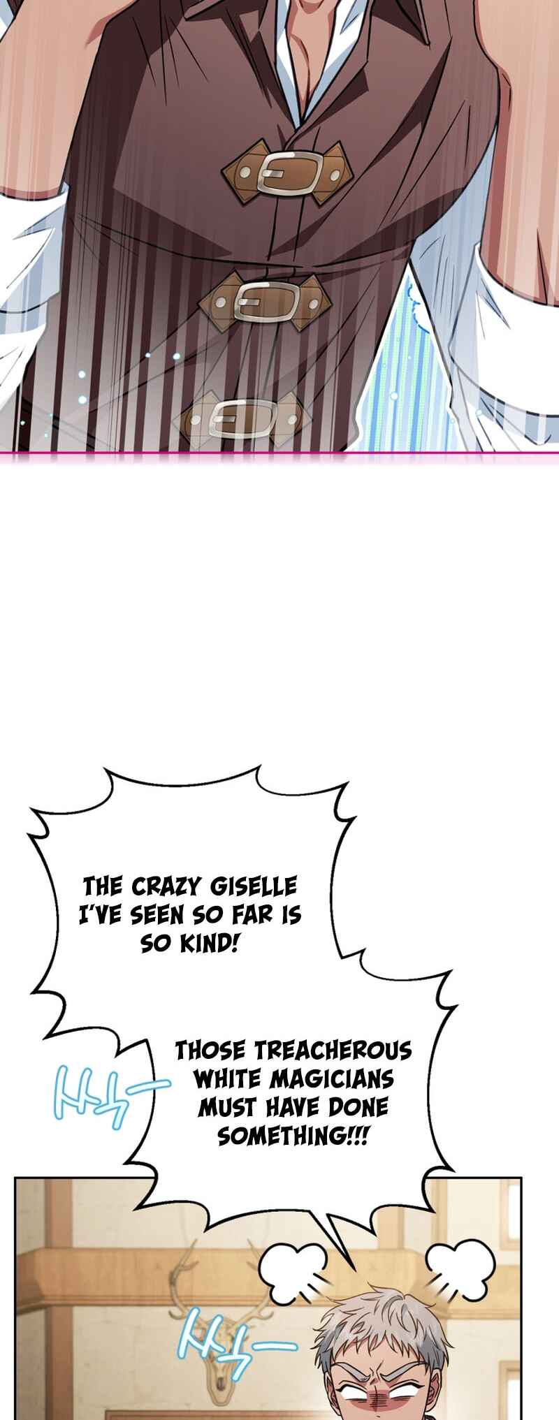 I Will Become the Villain's Poison Taster Chapter 36 - Page 31