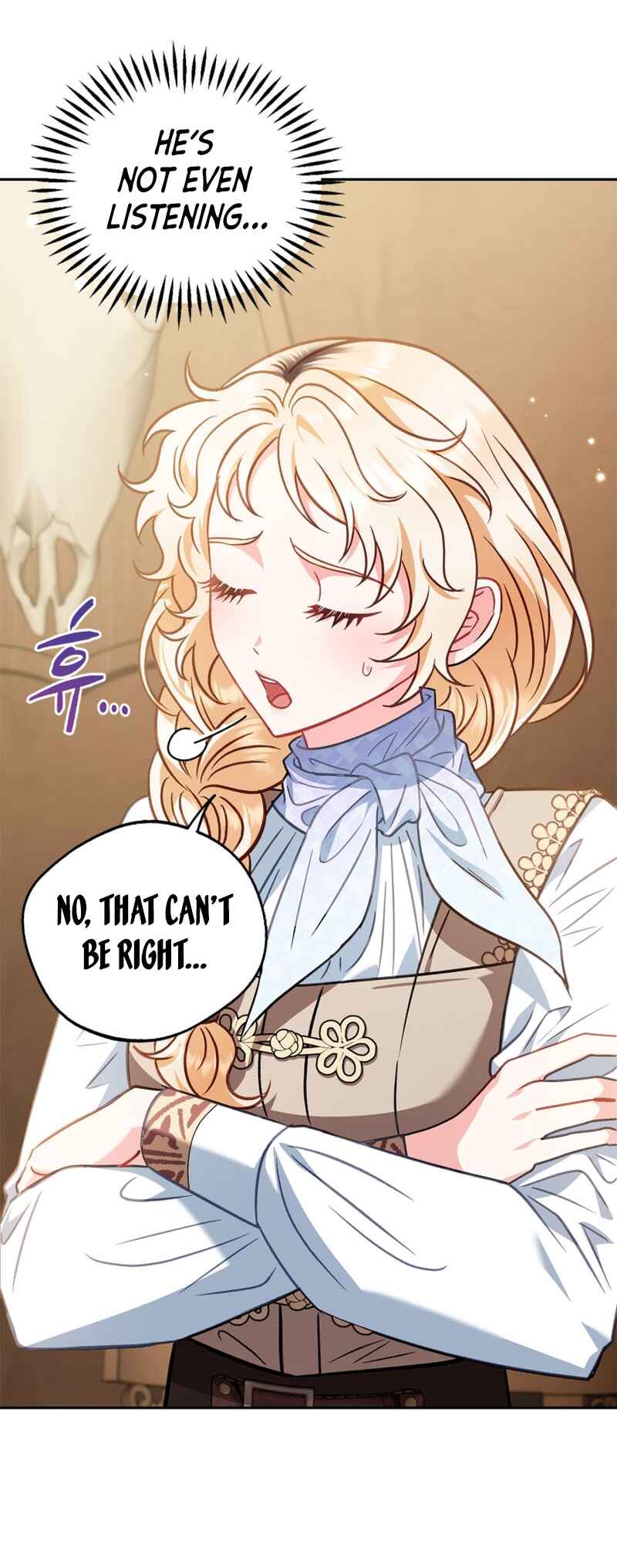 I Will Become the Villain's Poison Taster Chapter 36 - Page 33