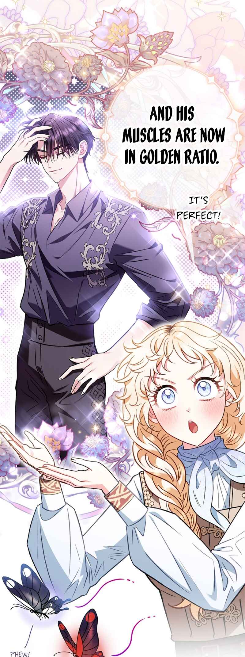 I Will Become the Villain's Poison Taster Chapter 36 - Page 43
