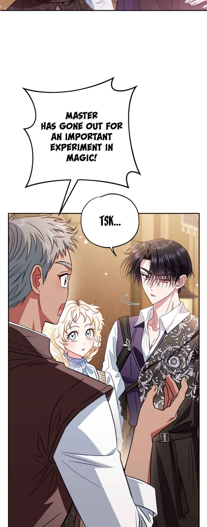 I Will Become the Villain's Poison Taster Chapter 36 - Page 48