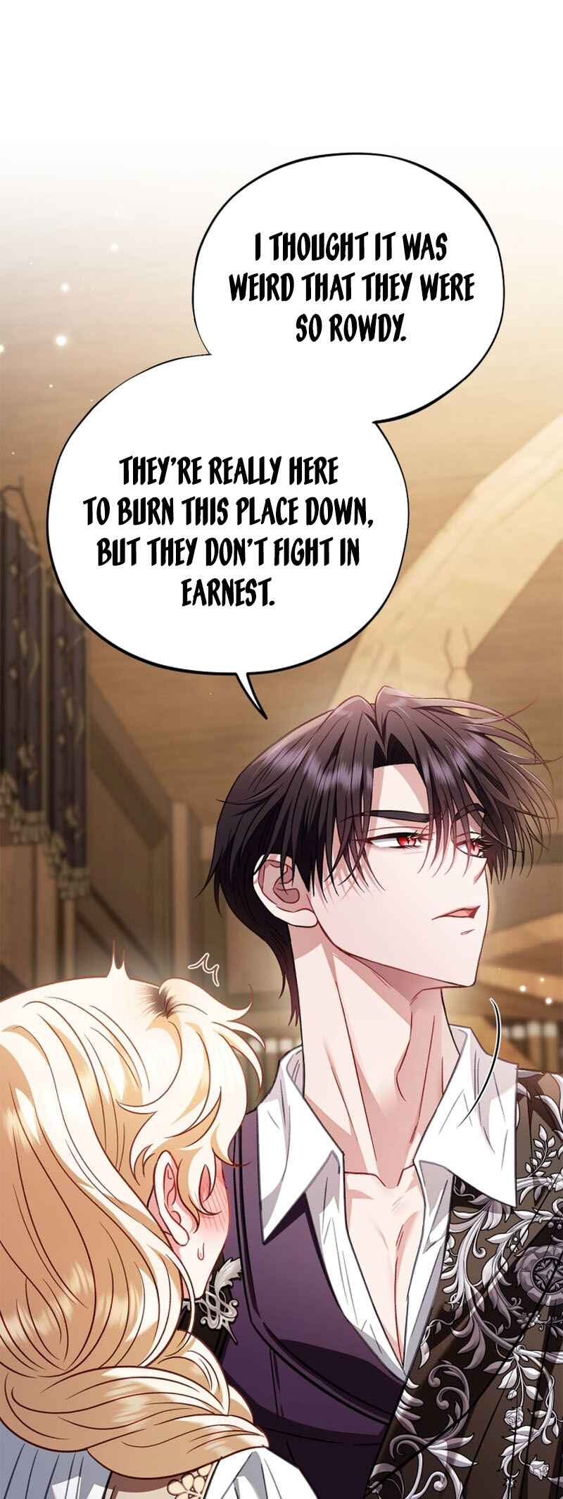 I Will Become the Villain's Poison Taster Chapter 36 - Page 61