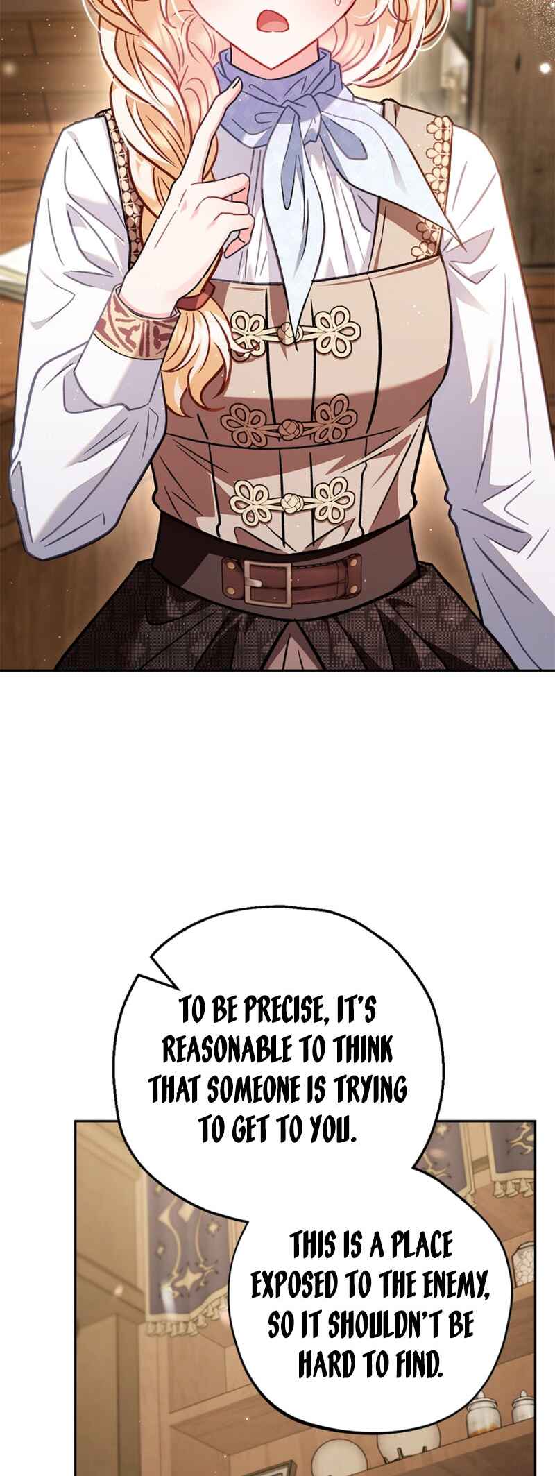 I Will Become the Villain's Poison Taster Chapter 36 - Page 64