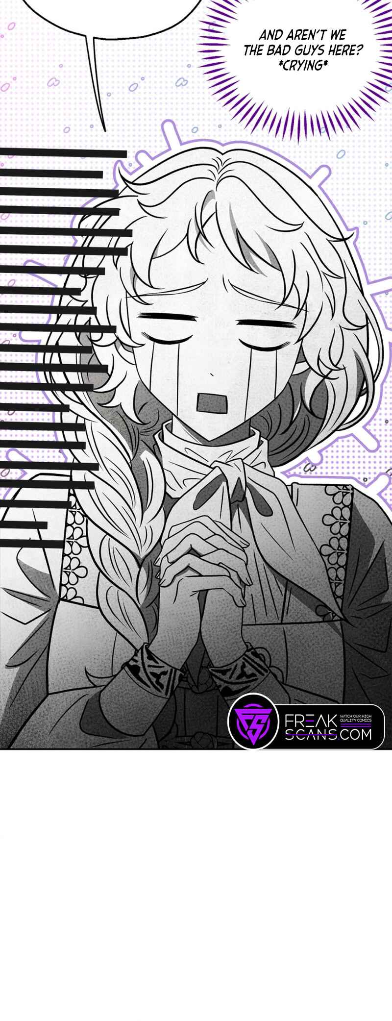 I Will Become the Villain's Poison Taster Chapter 36 - Page 8