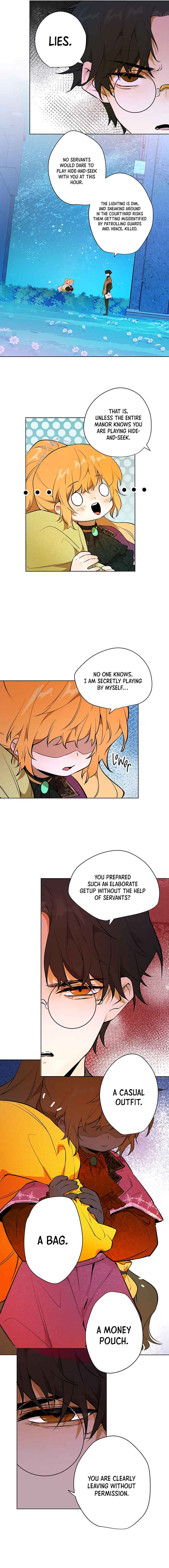 From Six to Sovereignty: The Girl Who Ruled Chapter 19 - Page 11