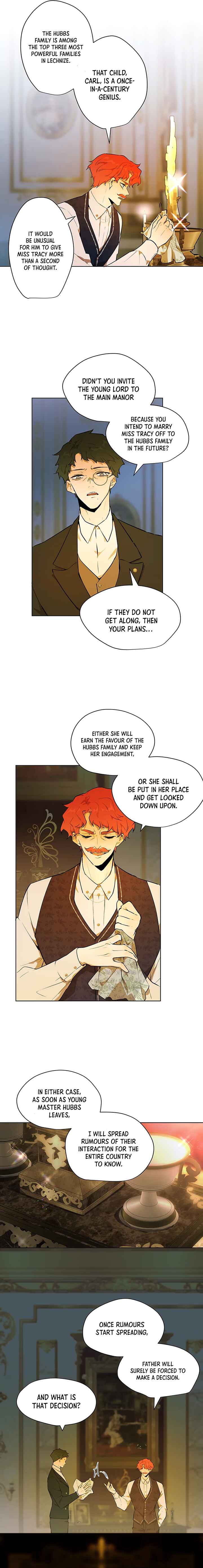 From Six to Sovereignty: The Girl Who Ruled Chapter 19 - Page 3