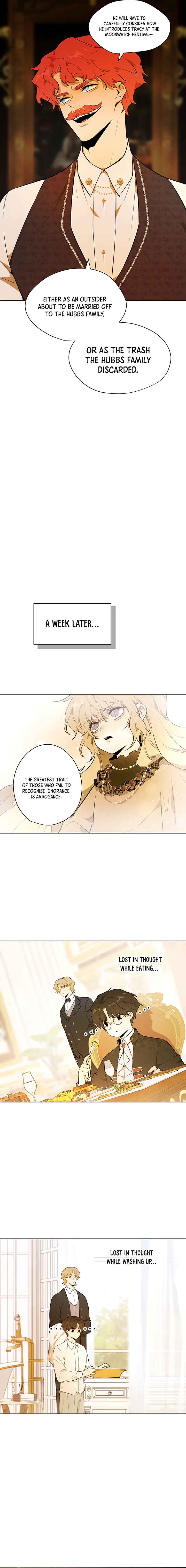 From Six to Sovereignty: The Girl Who Ruled Chapter 19 - Page 4