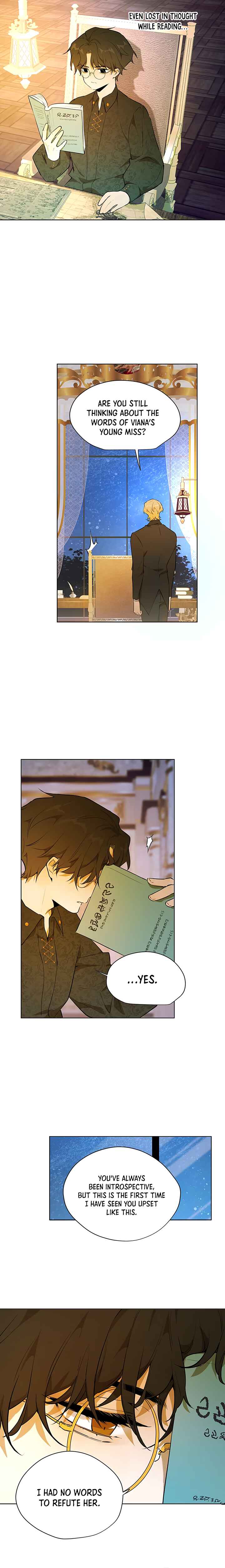 From Six to Sovereignty: The Girl Who Ruled Chapter 19 - Page 5