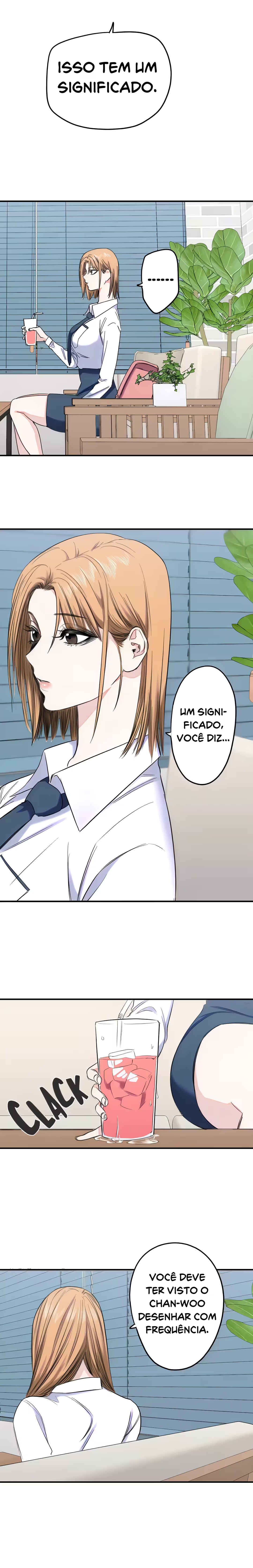 Drawing Romance Chapter 178 - Page 12