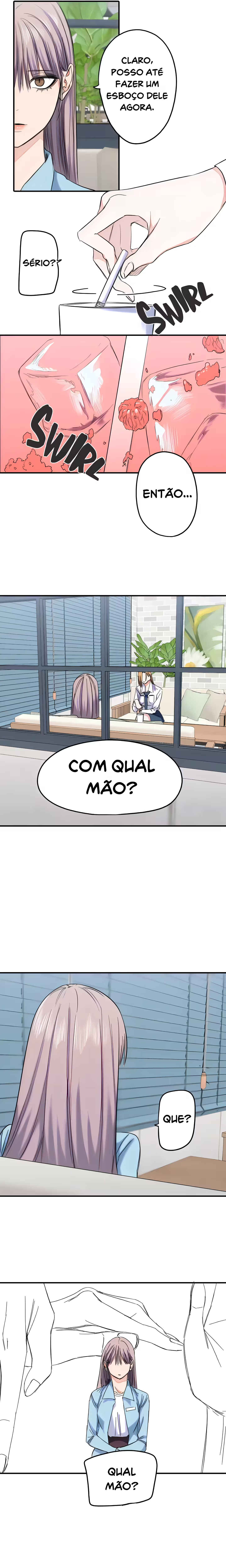 Drawing Romance Chapter 178 - Page 13