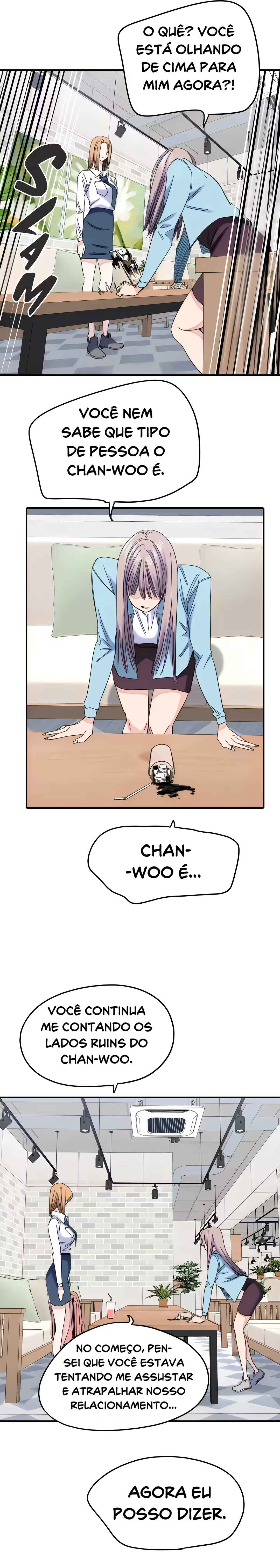 Drawing Romance Chapter 178 - Page 15